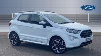 Ford EcoSport 1.0 EcoBoost 125 ST-Line 5dr Petrol Hatchback